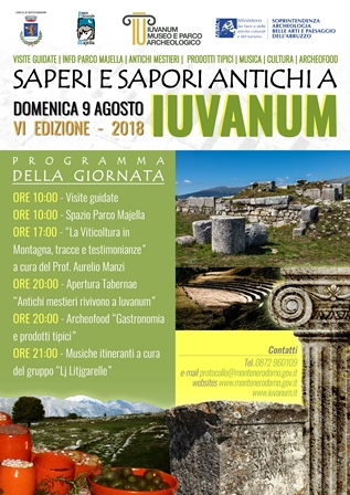 SaperiSaporiAntichi sito