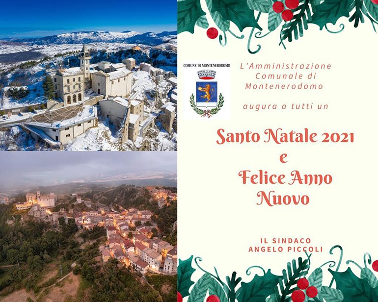 Natale 2021 Montenerodomo